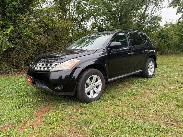 nissan murano 2007 JN8AZ08W47W660461 image nissan murano 2007 JN8AZ08W47W660461 image