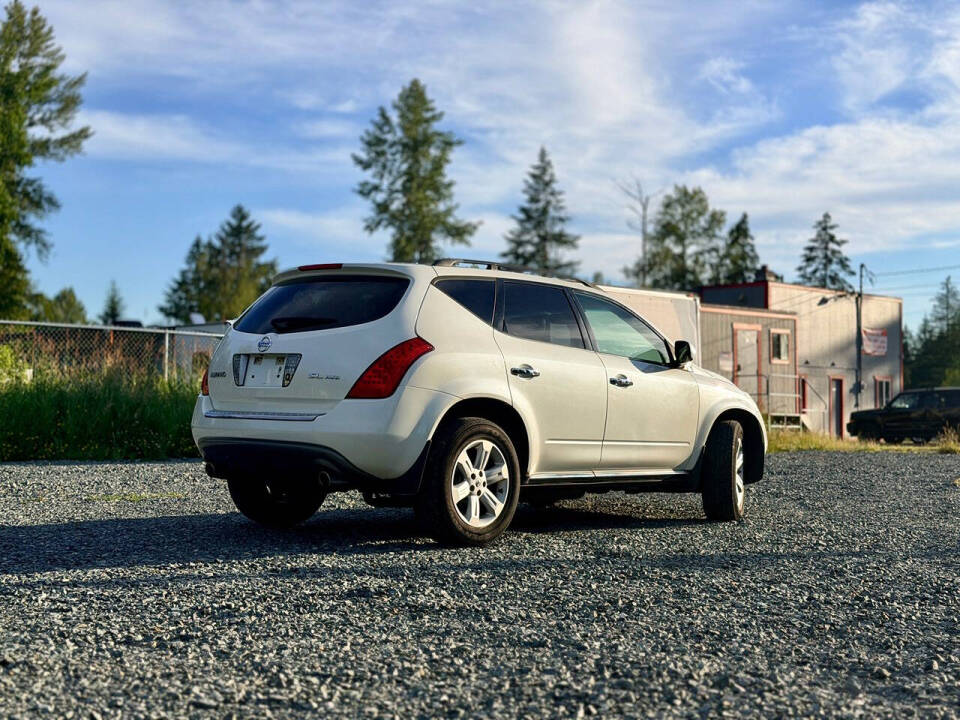 nissan murano 2007 JN8AZ08W57W656273 image nissan murano 2007 JN8AZ08W57W656273 image