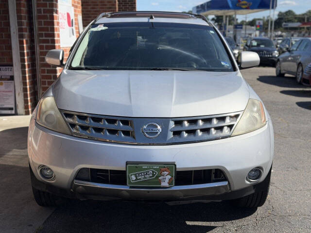 nissan murano 2007 JN8AZ08W57W655334 image nissan murano 2007 JN8AZ08W57W655334 image