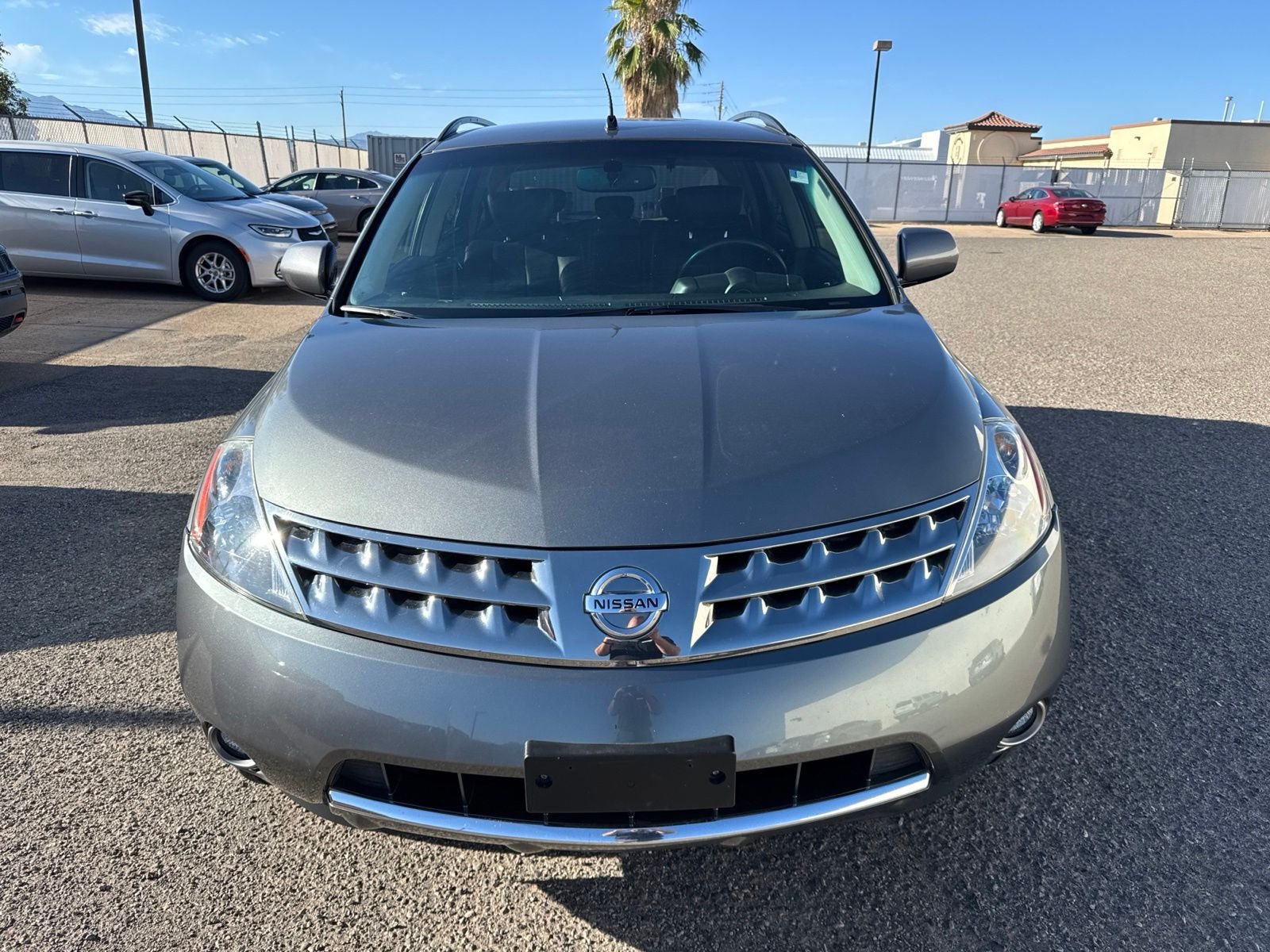 nissan murano 2007 JN8AZ08T37W503008 image nissan murano 2007 JN8AZ08T37W503008 image