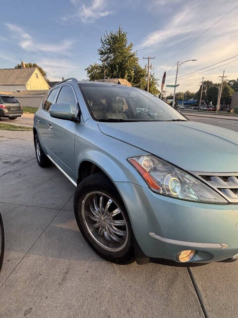 nissan murano 2007 JN8AZ08W17W616417 image nissan murano 2007 JN8AZ08W17W616417 image