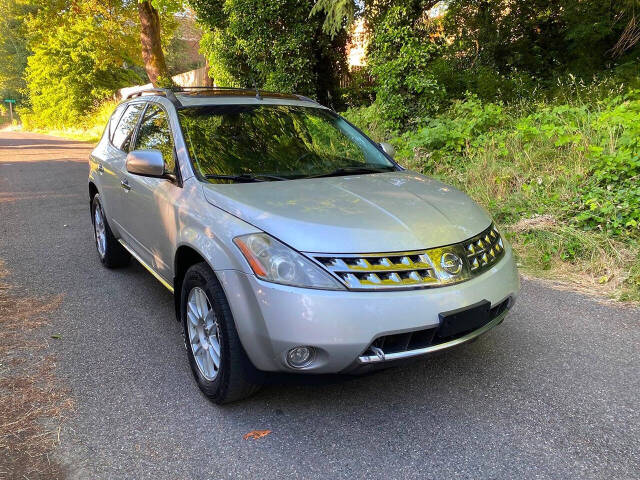 nissan murano 2007 JN8AZ08W87W658180 image nissan murano 2007 JN8AZ08W87W658180 image