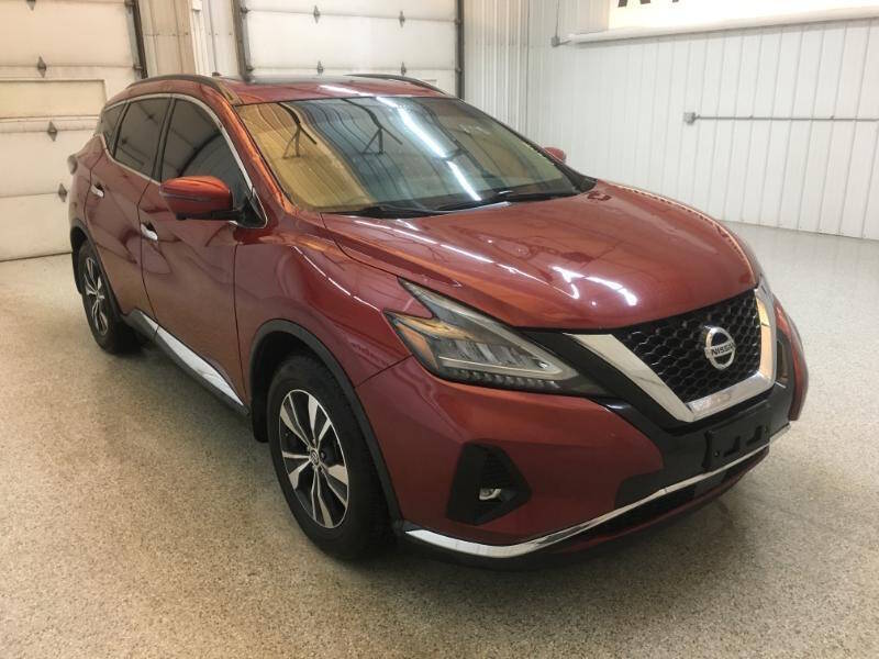 nissan murano 2019 5N1AZ2MS7KN120641 image nissan murano 2019 5N1AZ2MS7KN120641 image