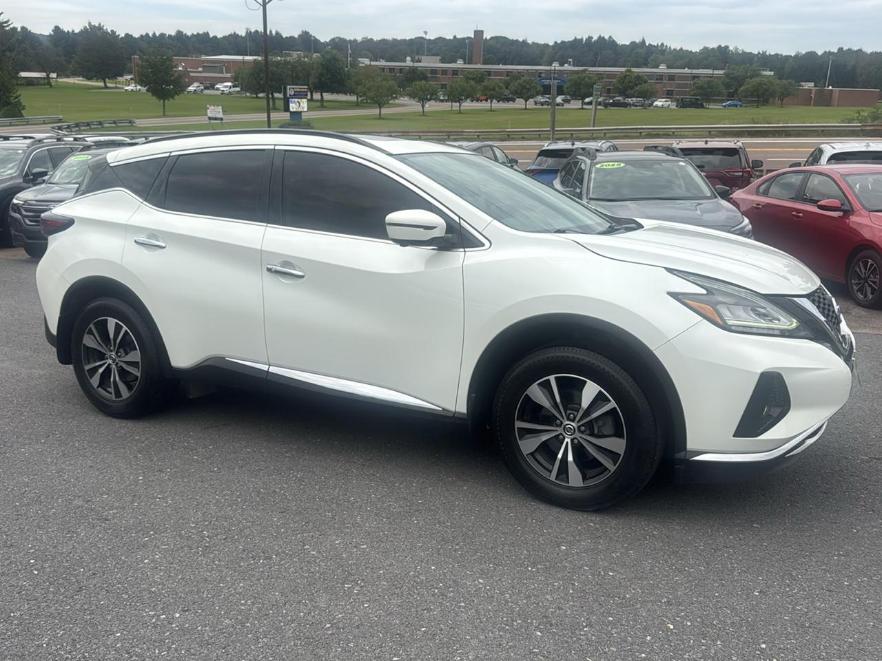 nissan murano 2019 5N1AZ2MS7KN144017 image nissan murano 2019 5N1AZ2MS7KN144017 image
