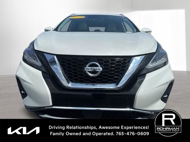 nissan murano 2019 5N1AZ2MS2KN124564 image nissan murano 2019 5N1AZ2MS2KN124564 image