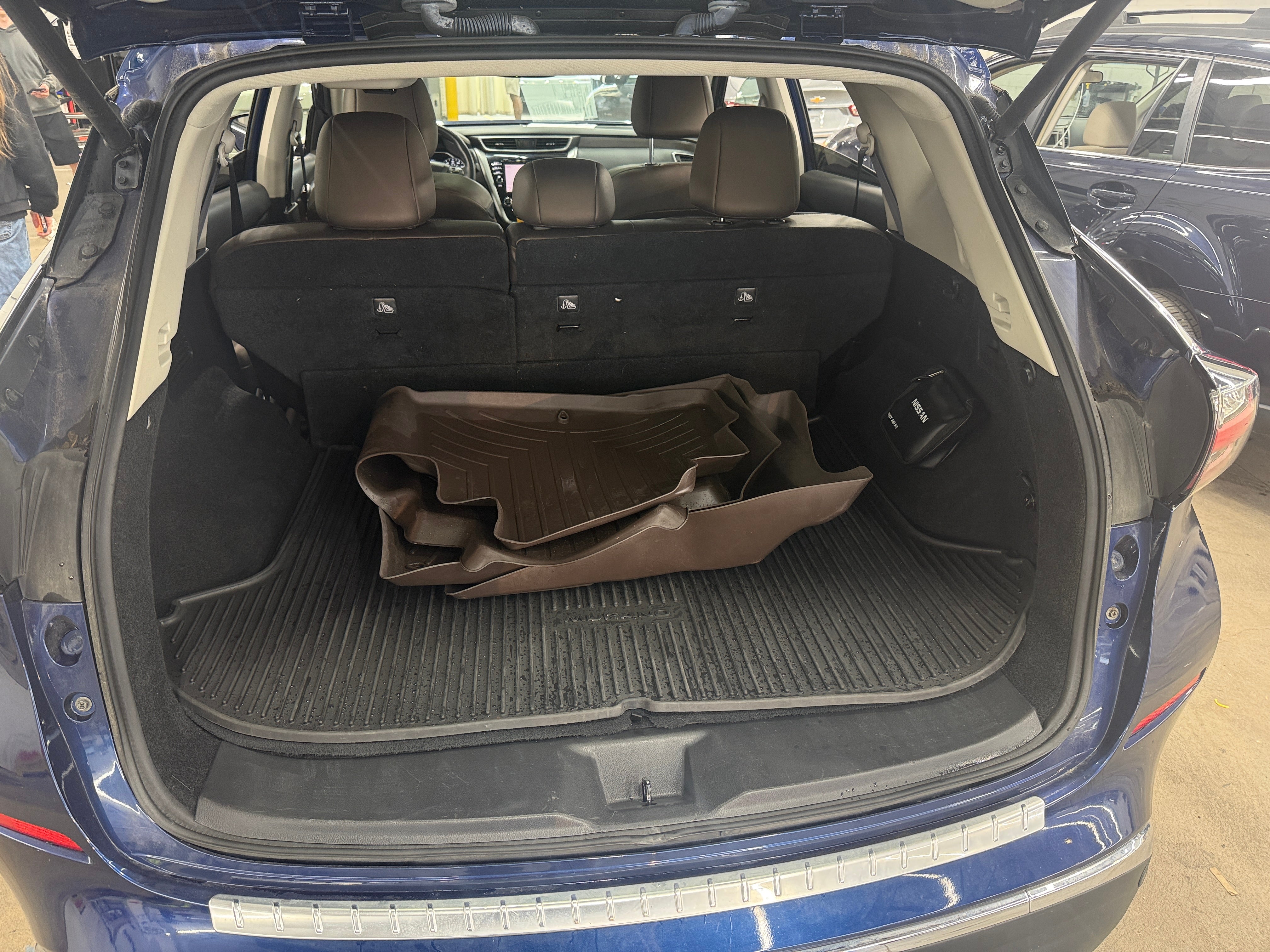 nissan murano 2019 5N1AZ2MS7KN136208 image nissan murano 2019 5N1AZ2MS7KN136208 image