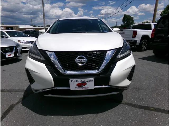 nissan murano 2019 5N1AZ2MS1KN112308 image nissan murano 2019 5N1AZ2MS1KN112308 image
