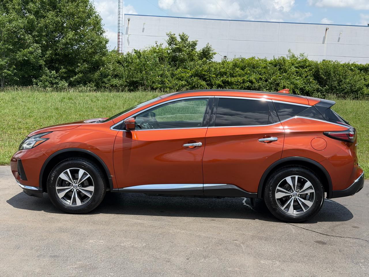 nissan murano 2019 5N1AZ2MS4KN126395 image nissan murano 2019 5N1AZ2MS4KN126395 image
