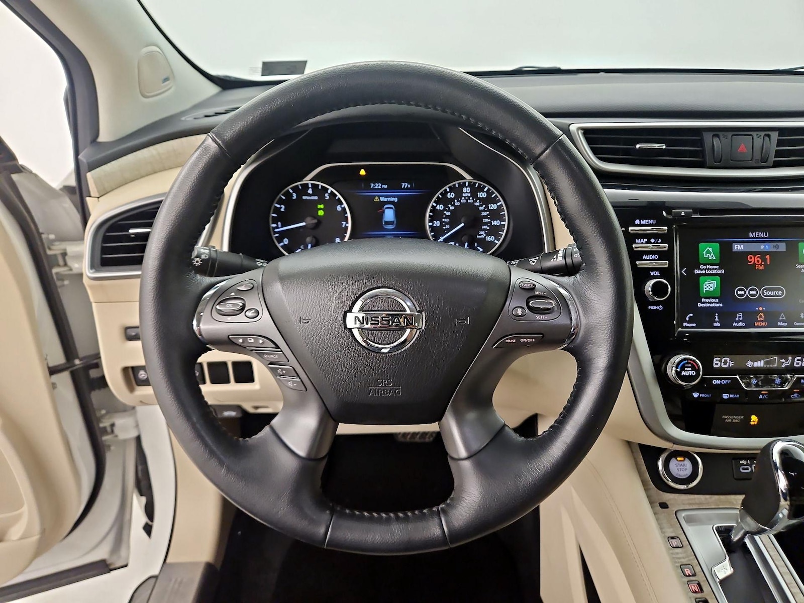 nissan murano 2019 5N1AZ2MS5KN104891 image nissan murano 2019 5N1AZ2MS5KN104891 image