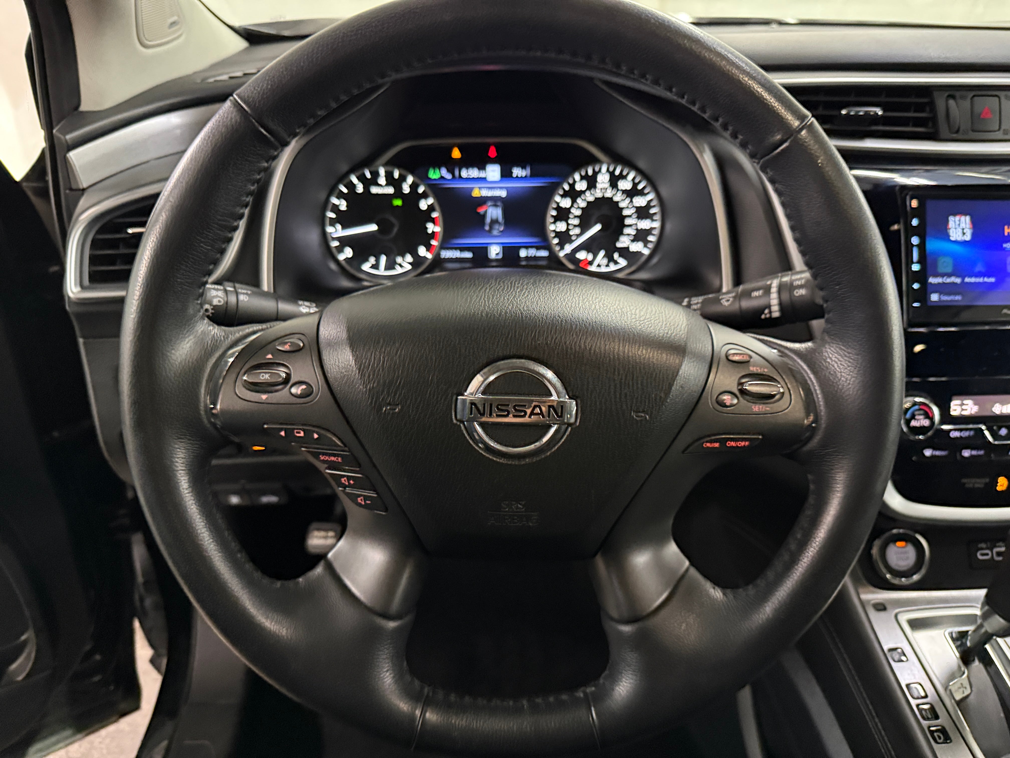 nissan murano 2019 5N1AZ2MS8KN132684 image nissan murano 2019 5N1AZ2MS8KN132684 image