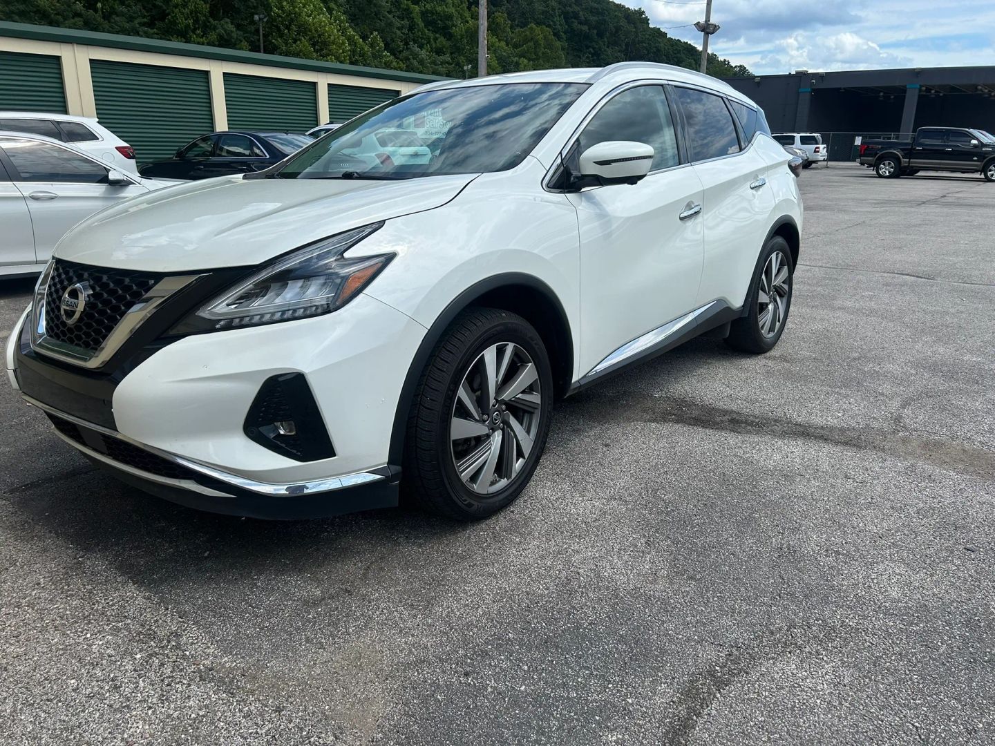 nissan murano 2019 5N1AZ2MSXKN118897 image nissan murano 2019 5N1AZ2MSXKN118897 image