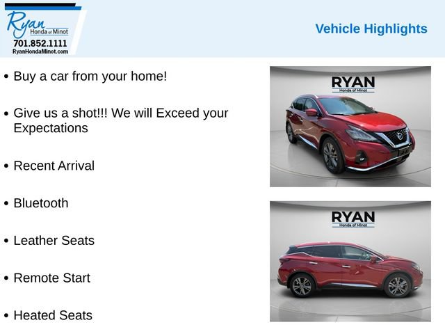 nissan murano 2019 5N1AZ2MS2KN107246 image nissan murano 2019 5N1AZ2MS2KN107246 image