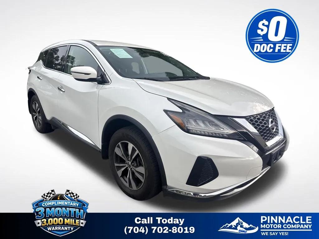 nissan murano 2019 5N1AZ2MSXKN165587 image nissan murano 2019 5N1AZ2MSXKN165587 image