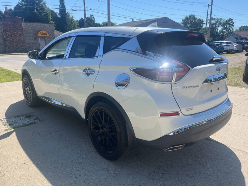 nissan murano 2019 5N1AZ2MS5KN102834 image nissan murano 2019 5N1AZ2MS5KN102834 image