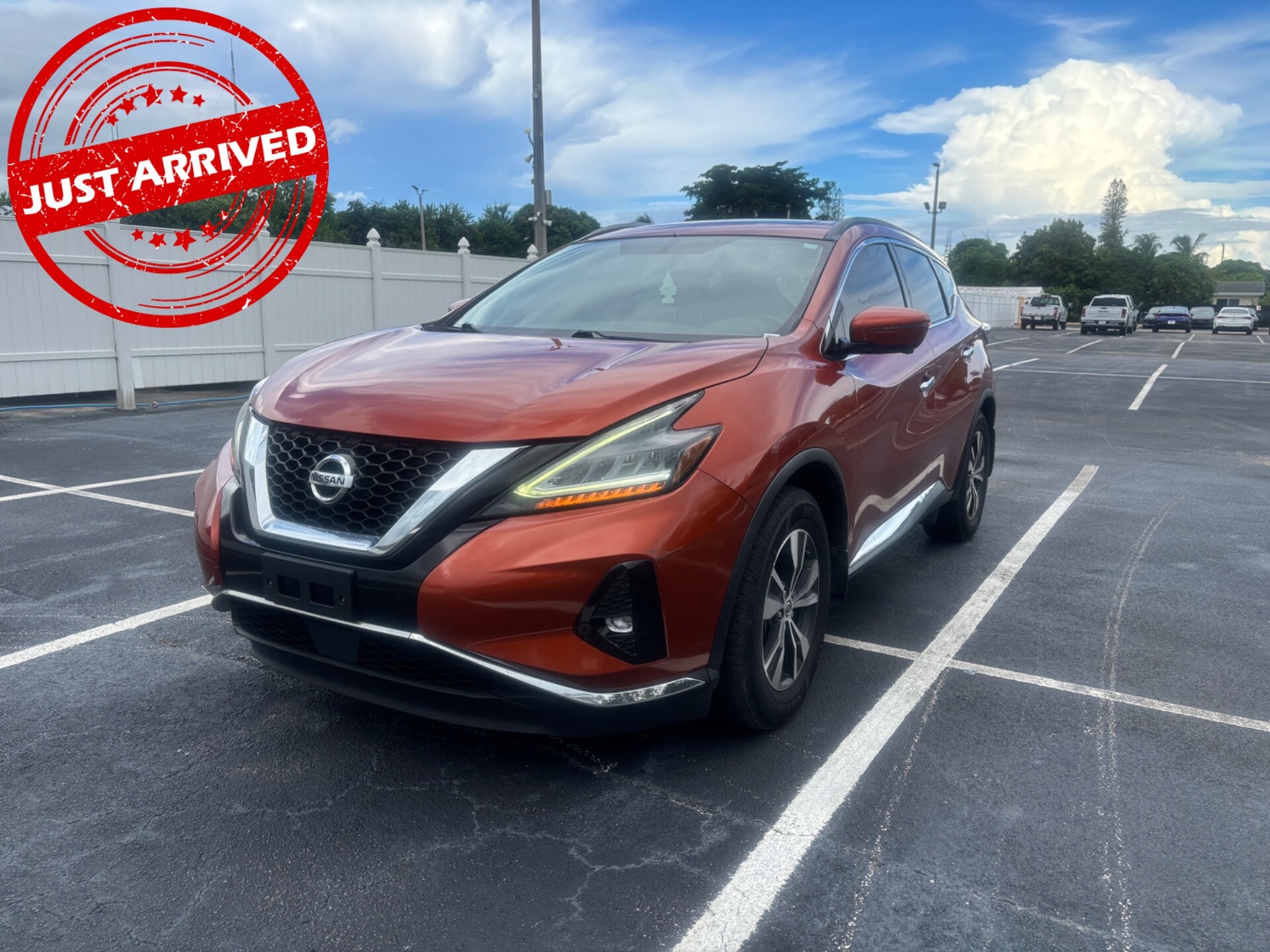 nissan murano 2019 5N1AZ2MSXKN135036 image nissan murano 2019 5N1AZ2MSXKN135036 image
