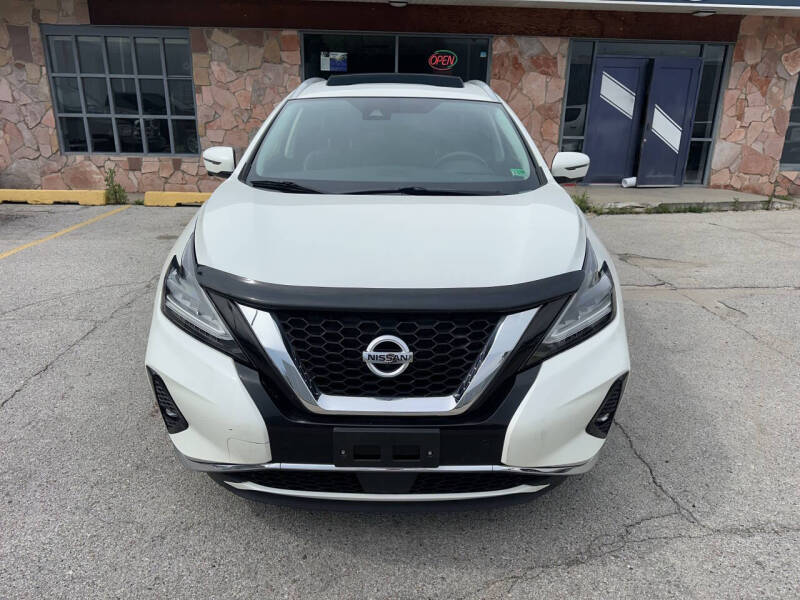 nissan murano 2019 5N1AZ2MS4KN132584 image nissan murano 2019 5N1AZ2MS4KN132584 image