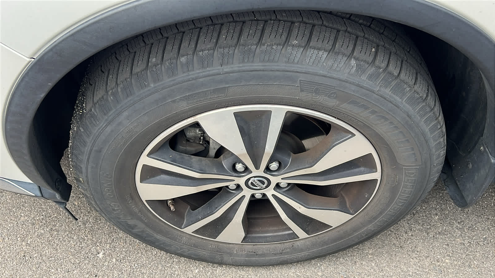 nissan murano 2019 5N1AZ2MS8KN134709 image nissan murano 2019 5N1AZ2MS8KN134709 image