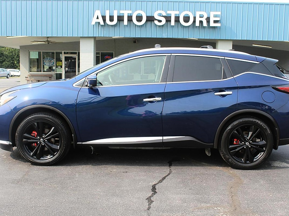 nissan murano 2019 5N1AZ2MS1KN136852 image nissan murano 2019 5N1AZ2MS1KN136852 image
