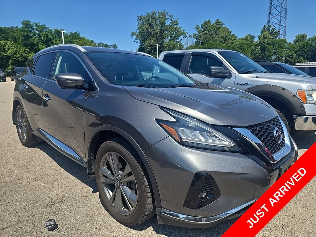nissan murano 2019 5N1AZ2MS8KN109714 image nissan murano 2019 5N1AZ2MS8KN109714 image