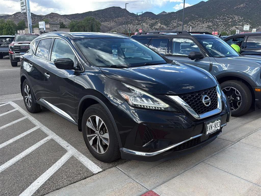 nissan murano 2019 5N1AZ2MS1KN156938 image nissan murano 2019 5N1AZ2MS1KN156938 image
