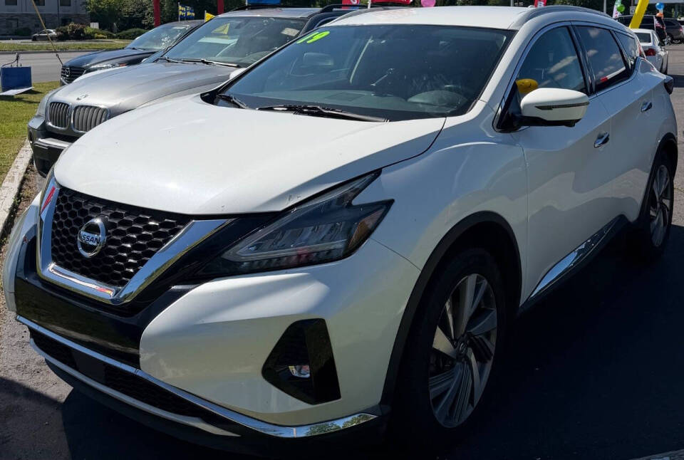 nissan murano 2019 5N1AZ2MS4KN140748 image nissan murano 2019 5N1AZ2MS4KN140748 image