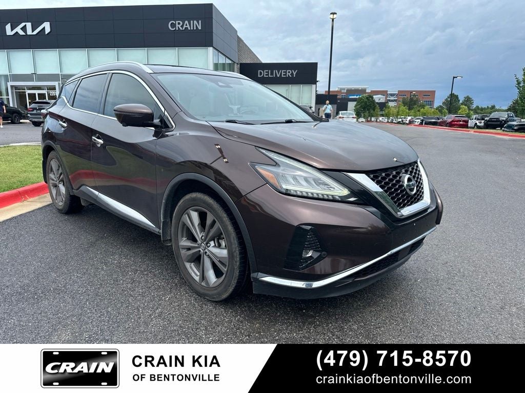 nissan murano 2019 5N1AZ2MS4KN149563 image nissan murano 2019 5N1AZ2MS4KN149563 image