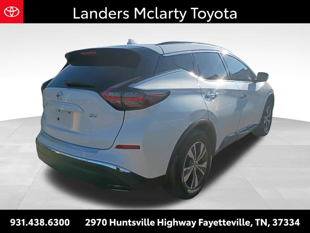 nissan murano 2019 5N1AZ2MJ4KN106719 image nissan murano 2019 5N1AZ2MJ4KN106719 image
