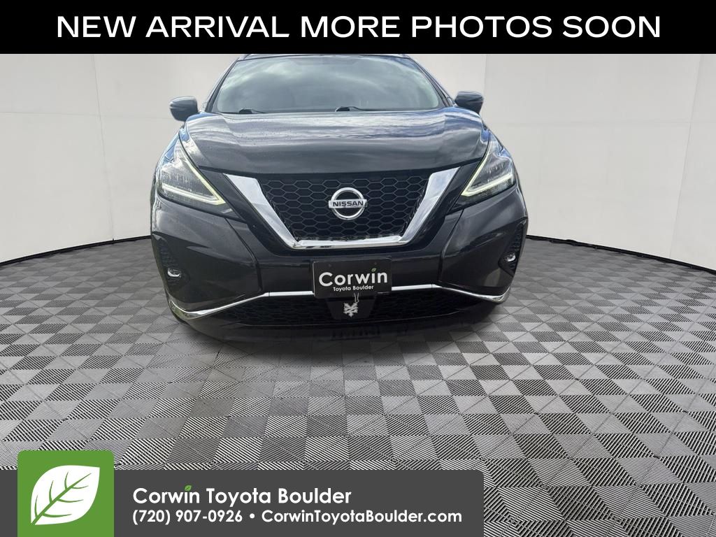 nissan murano 2019 5N1AZ2MS5KN158658 image nissan murano 2019 5N1AZ2MS5KN158658 image