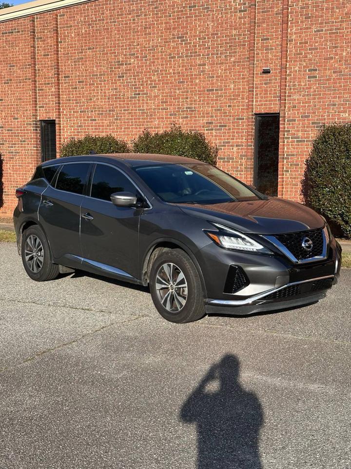 nissan murano 2019 5N1AZ2MSXKN104384 image nissan murano 2019 5N1AZ2MSXKN104384 image