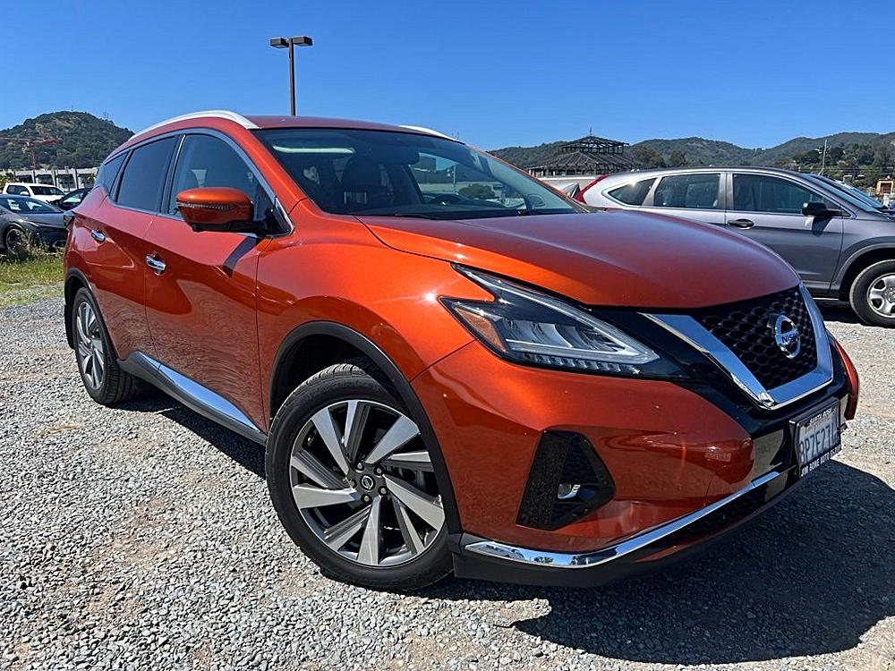 nissan murano 2019 5N1AZ2MJ7KN101532 image nissan murano 2019 5N1AZ2MJ7KN101532 image