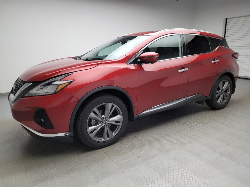 nissan murano 2019 5N1AZ2MJ1KN153237 image