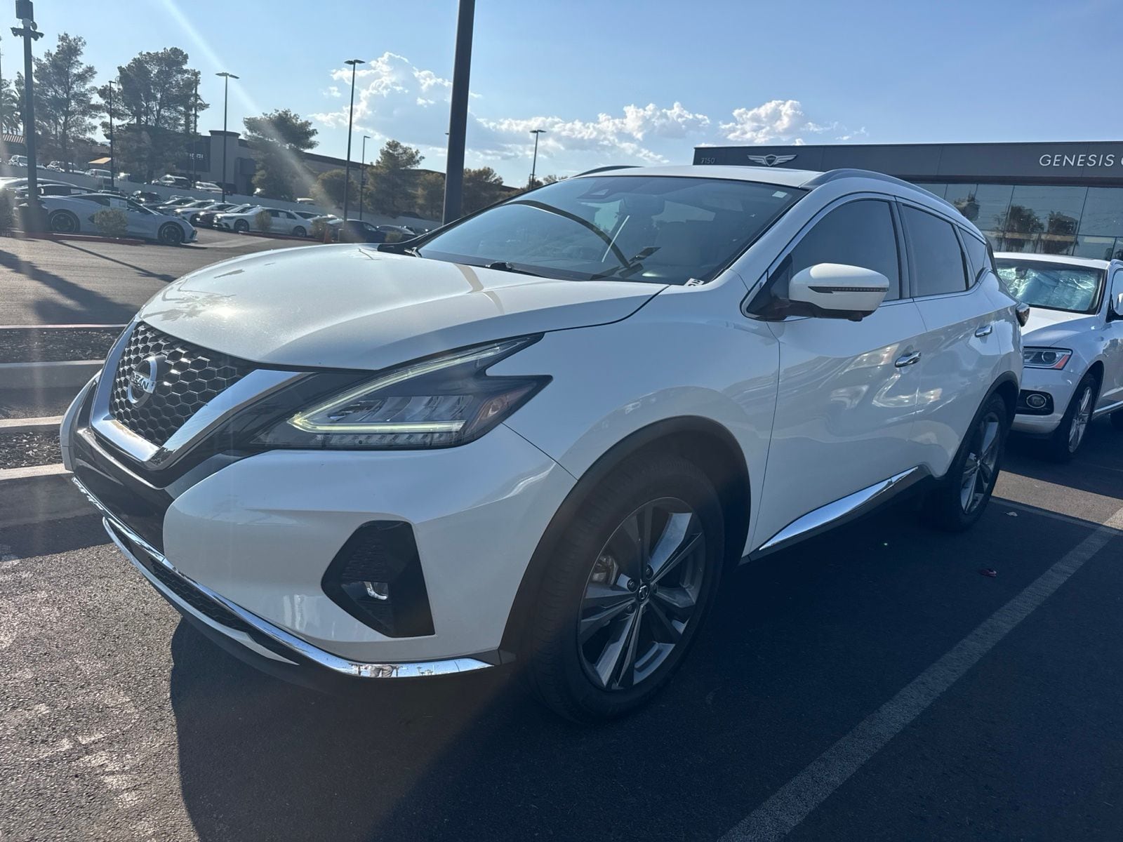 nissan murano 2019 5N1AZ2MS5KN139172 image nissan murano 2019 5N1AZ2MS5KN139172 image