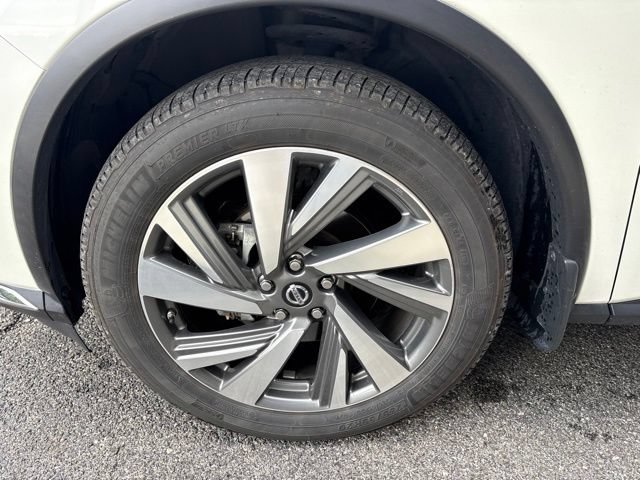 nissan murano 2019 5N1AZ2MS8KN135276 image nissan murano 2019 5N1AZ2MS8KN135276 image