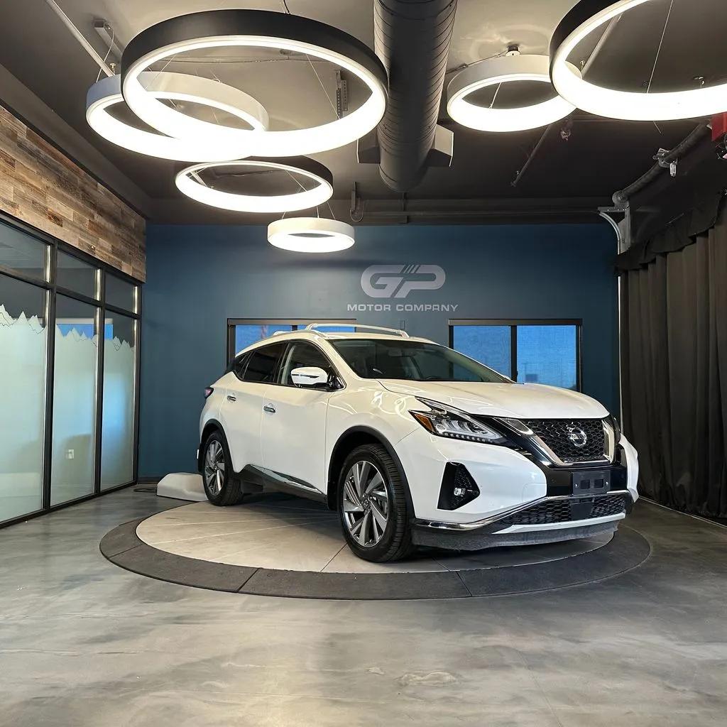 nissan murano 2019 5N1AZ2MS4KN119219 image nissan murano 2019 5N1AZ2MS4KN119219 image