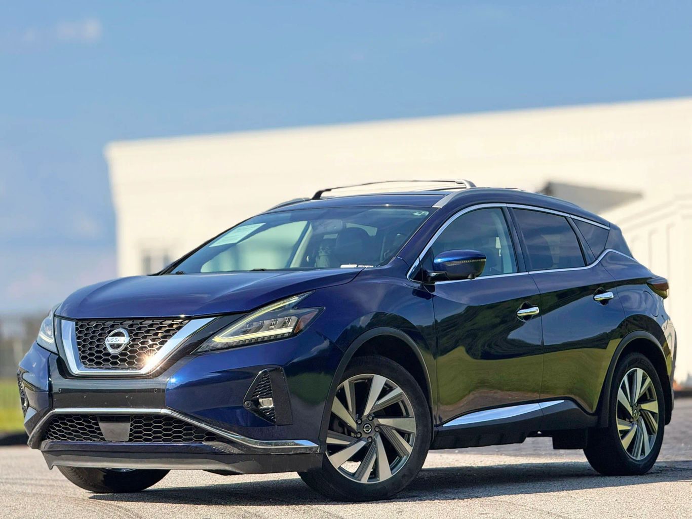 nissan murano 2019 5N1AZ2MS7KN146785 image nissan murano 2019 5N1AZ2MS7KN146785 image
