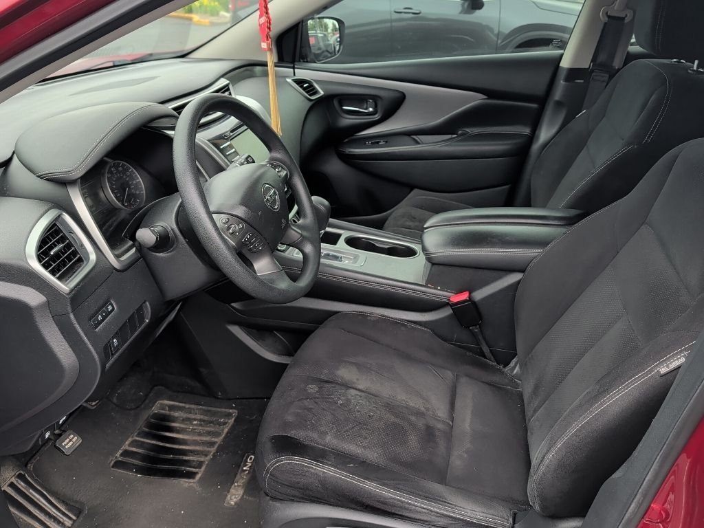 nissan murano 2019 5N1AZ2MS4KN117521 image nissan murano 2019 5N1AZ2MS4KN117521 image
