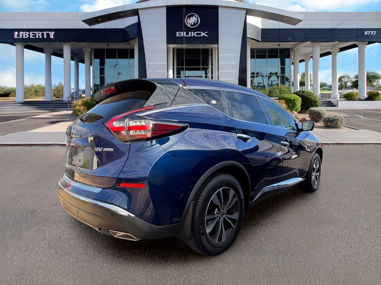 nissan murano 2019 5N1AZ2MS5KN159955 image nissan murano 2019 5N1AZ2MS5KN159955 image
