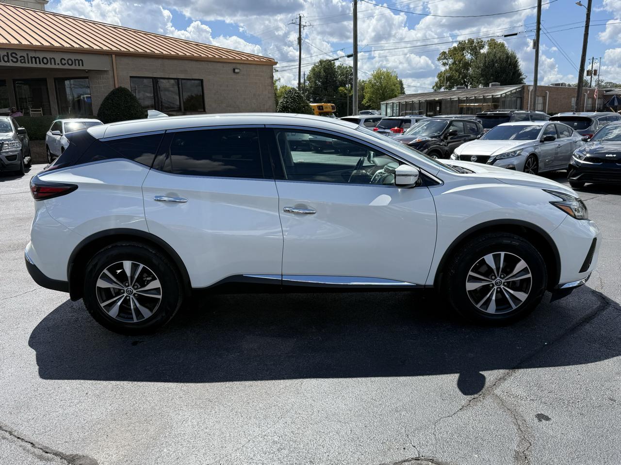 nissan murano 2019 5N1AZ2MS5KN111789 image nissan murano 2019 5N1AZ2MS5KN111789 image
