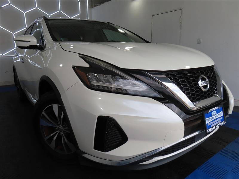 nissan murano 2019 5N1AZ2MS4KN145335 image nissan murano 2019 5N1AZ2MS4KN145335 image