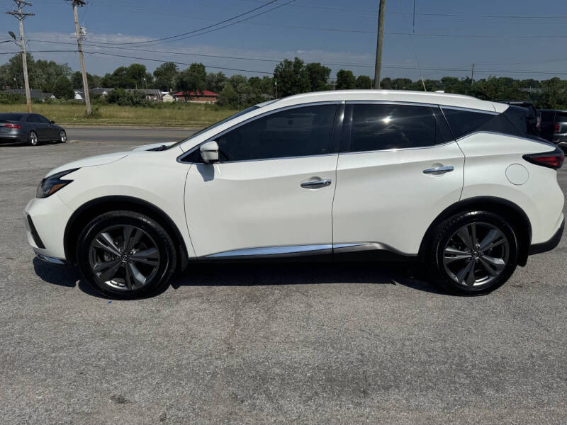 nissan murano 2019 5N1AZ2MSXKN106412 image nissan murano 2019 5N1AZ2MSXKN106412 image