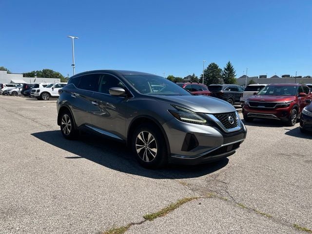 nissan murano 2019 5N1AZ2MS8KN152840 image nissan murano 2019 5N1AZ2MS8KN152840 image