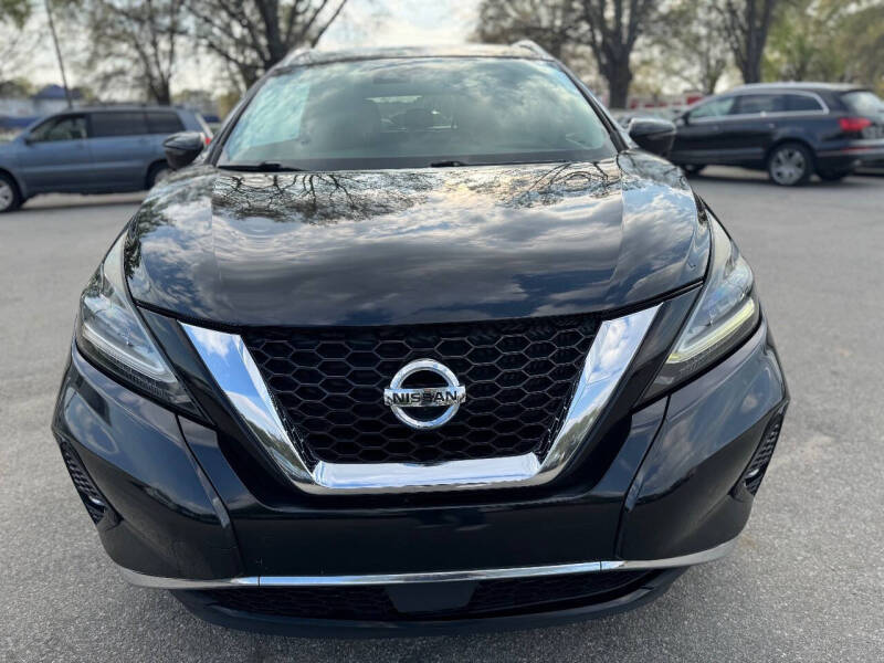 nissan murano 2019 5N1AZ2MJ4KN130468 image nissan murano 2019 5N1AZ2MJ4KN130468 image