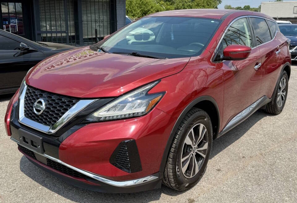 nissan murano 2019 5N1AZ2MS4KN123173 image nissan murano 2019 5N1AZ2MS4KN123173 image