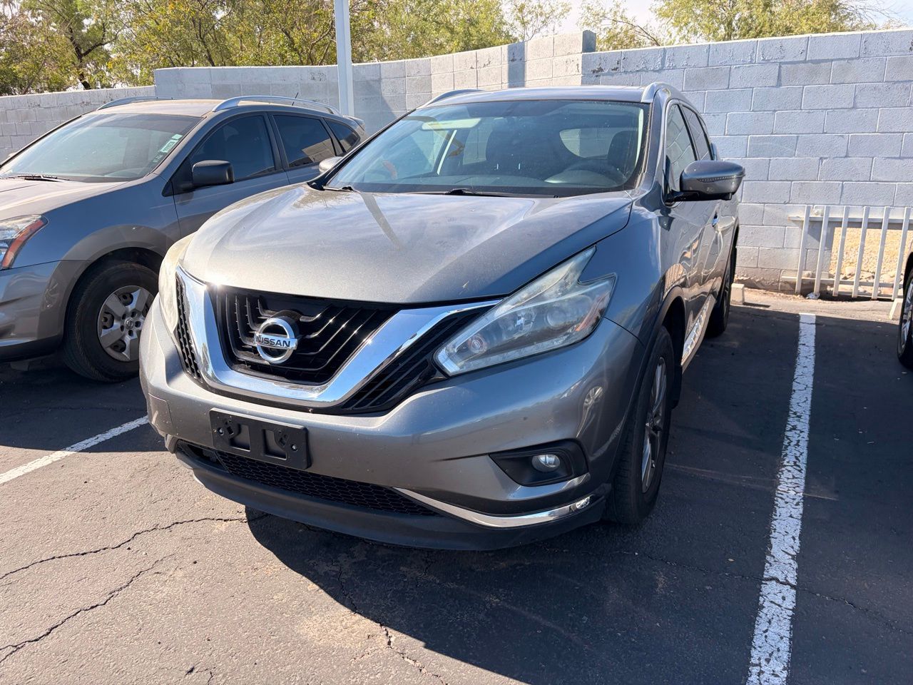 nissan murano 2018 5N1AZ2MH5JN133262 image nissan murano 2018 5N1AZ2MH5JN133262 image