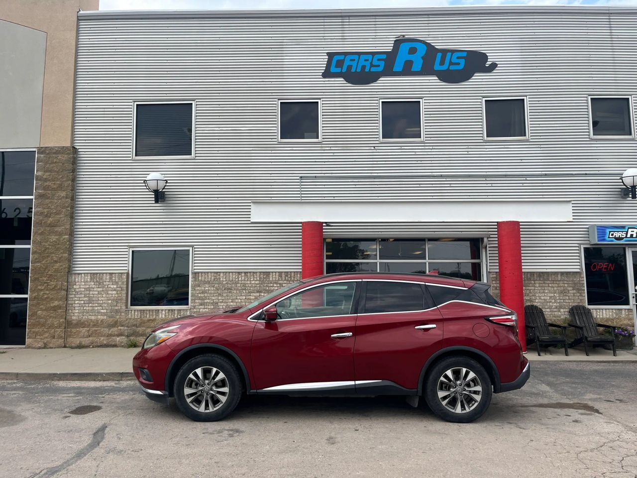 nissan murano 2018 5N1AZ2MH0JN120337 image nissan murano 2018 5N1AZ2MH0JN120337 image