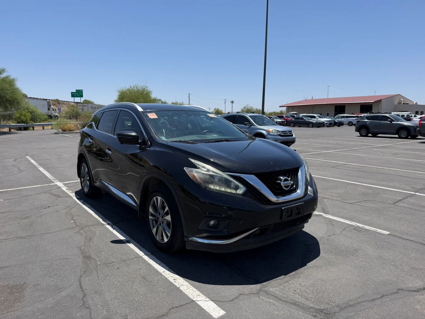 nissan murano 2018 5N1AZ2MG6JN159327 image nissan murano 2018 5N1AZ2MG6JN159327 image