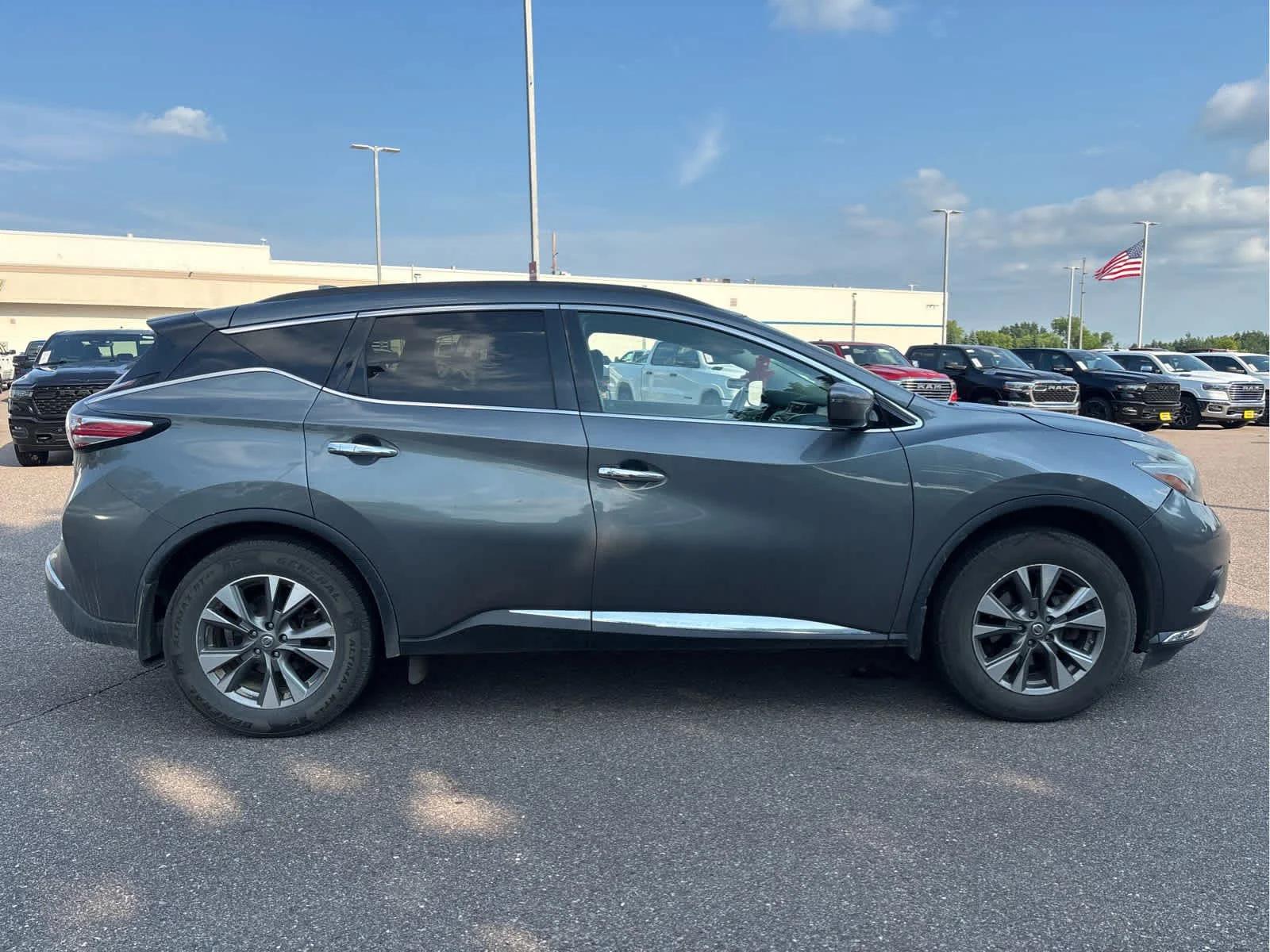 nissan murano 2018 5N1AZ2MH3JN162744 image nissan murano 2018 5N1AZ2MH3JN162744 image