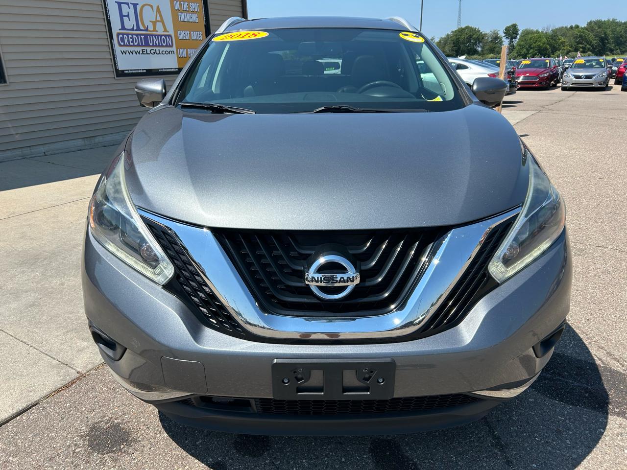 nissan murano 2018 5N1AZ2MH5JN123170 image nissan murano 2018 5N1AZ2MH5JN123170 image