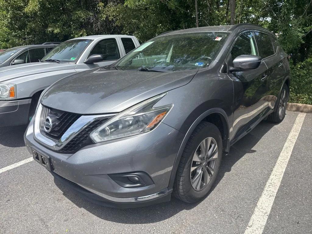 nissan murano 2018 5N1AZ2MH2JN171841 image nissan murano 2018 5N1AZ2MH2JN171841 image