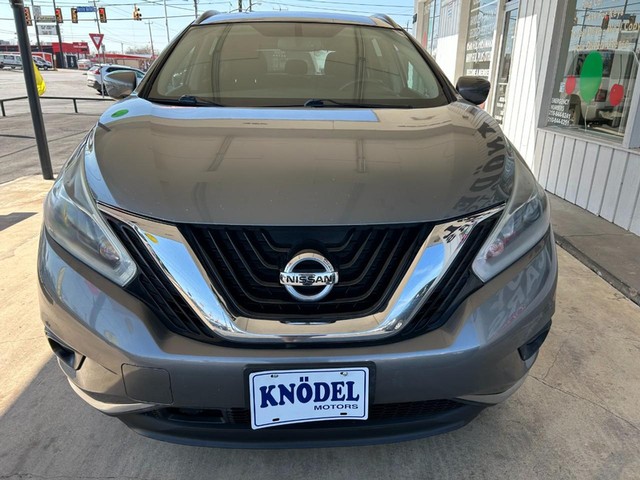 nissan murano 2018 5N1AZ2MG4JN116573 image nissan murano 2018 5N1AZ2MG4JN116573 image